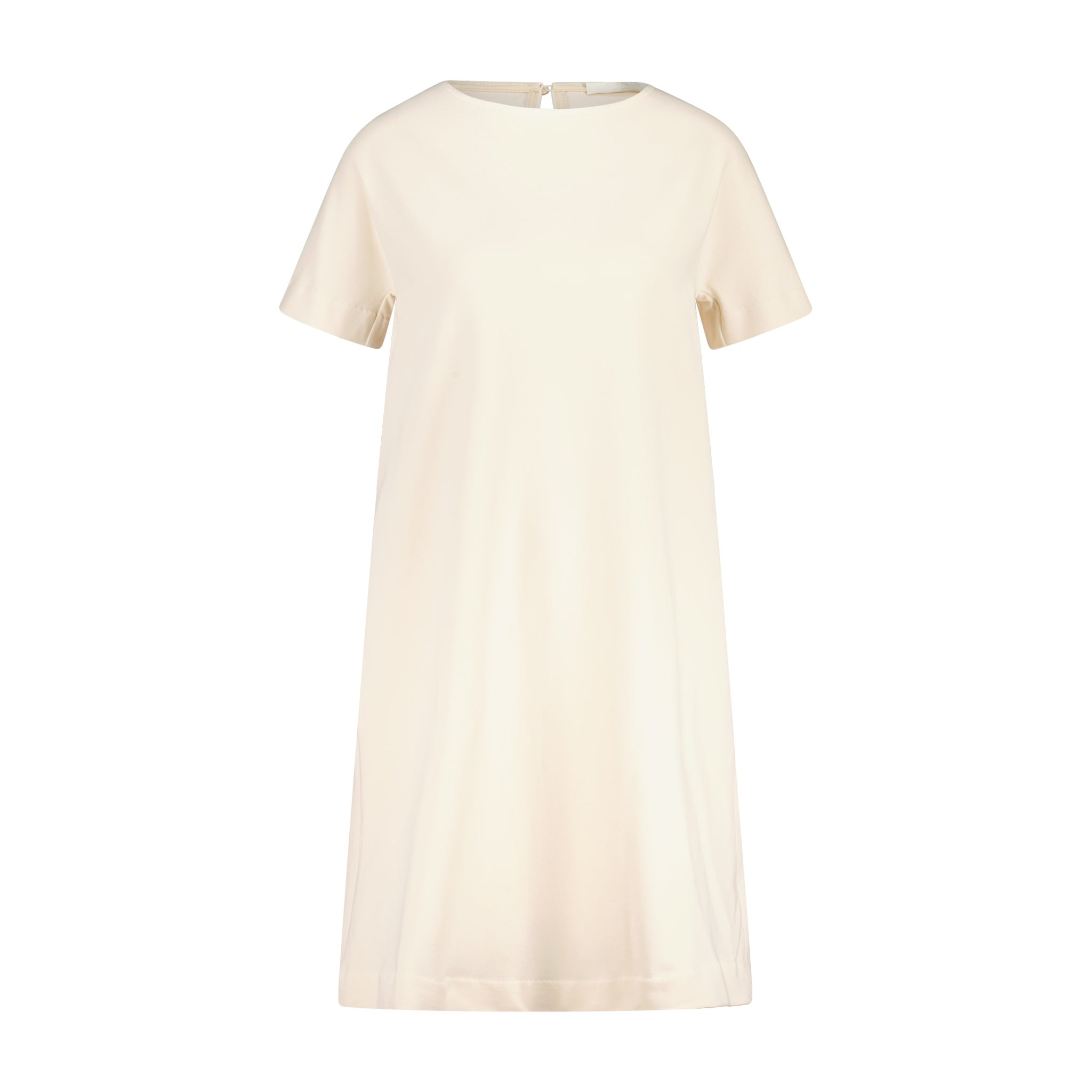 T-Shirt-Kleid aus Baumwolle