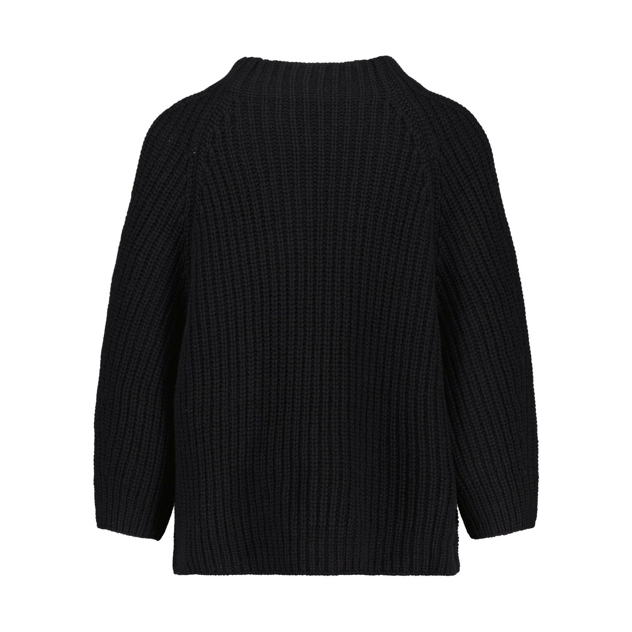 Oversize-Pullover aus Kaschmir