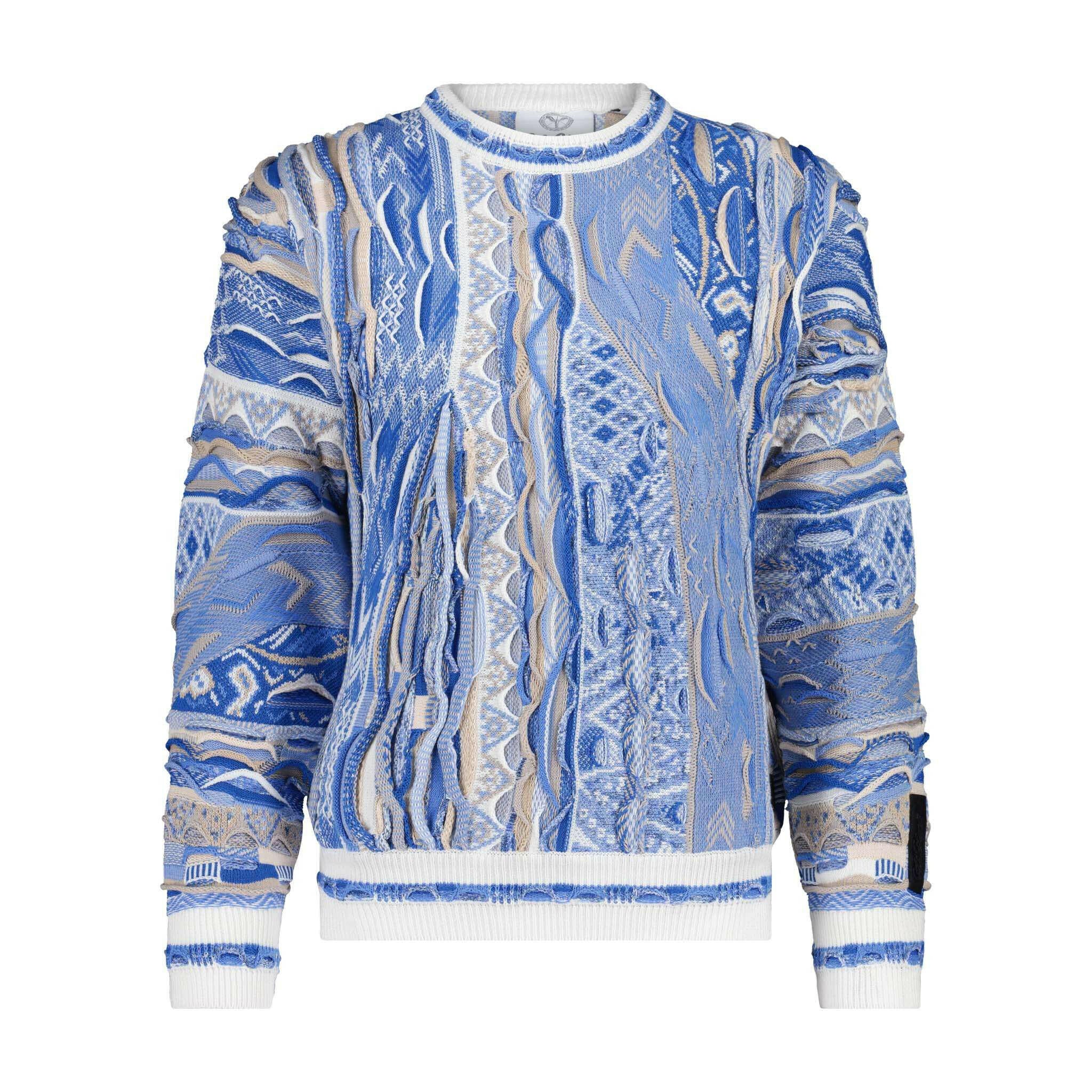 Pullover mit Rundhalsausschnitt