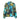 Hemdbluse mit elastischem Stehkragen