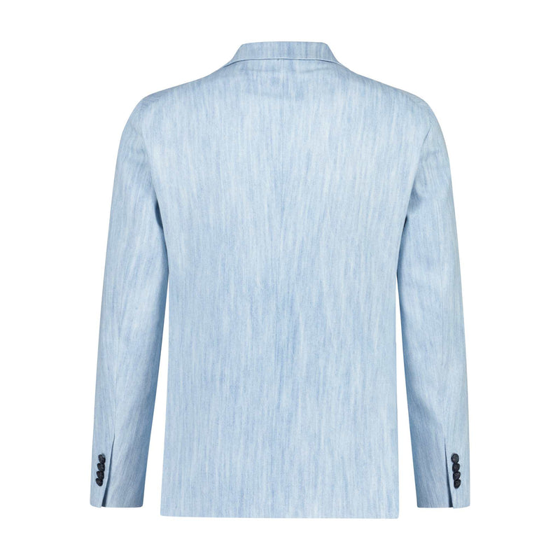 Tagliatore Sakko aus Denim Herren