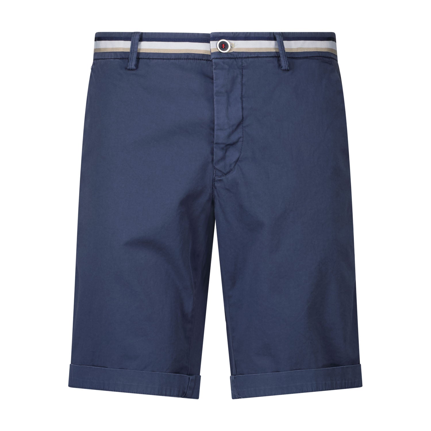 Shorts Torino Summer aus Baumwolle
