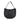 Hobo Bag Clara aus genarbtem Leder