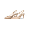 Fabio Rusconi Sling Back Pumps Albano aus Leder Damen