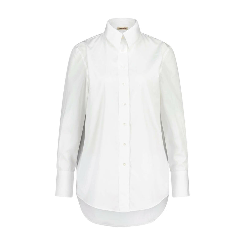 Blooming Bluse Erve aus Baumwolle Damen