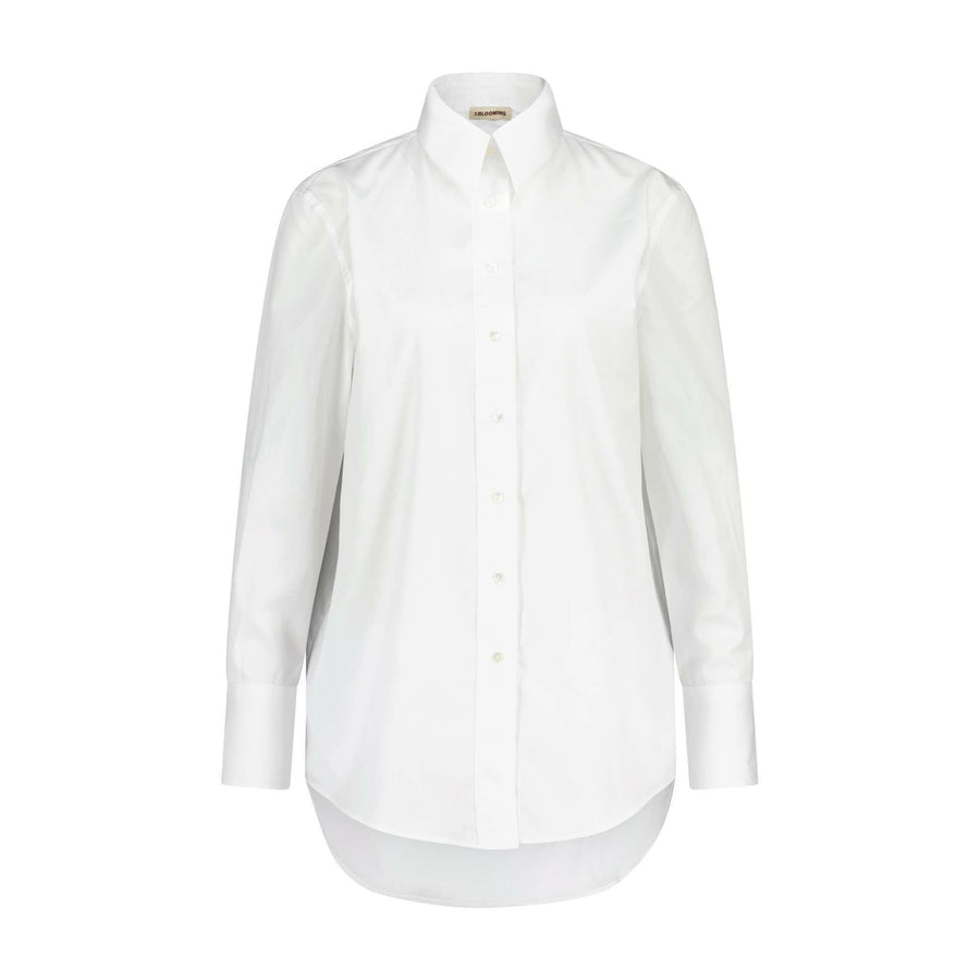 Blooming Bluse Erve aus Baumwolle Damen