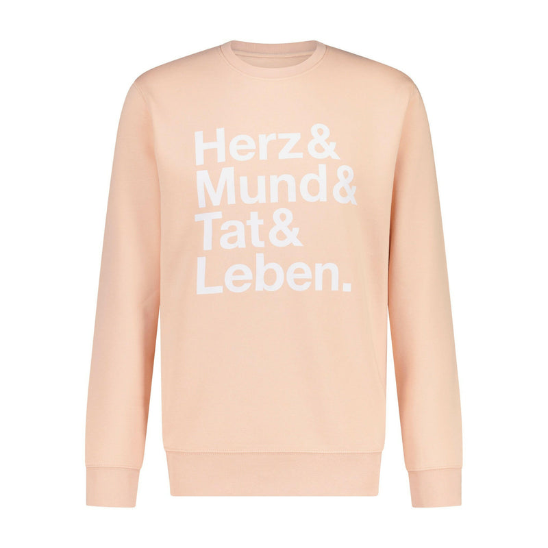 Stanley & Stella Sweatshirt - Thüringer Bachwochen Special Collection Herren