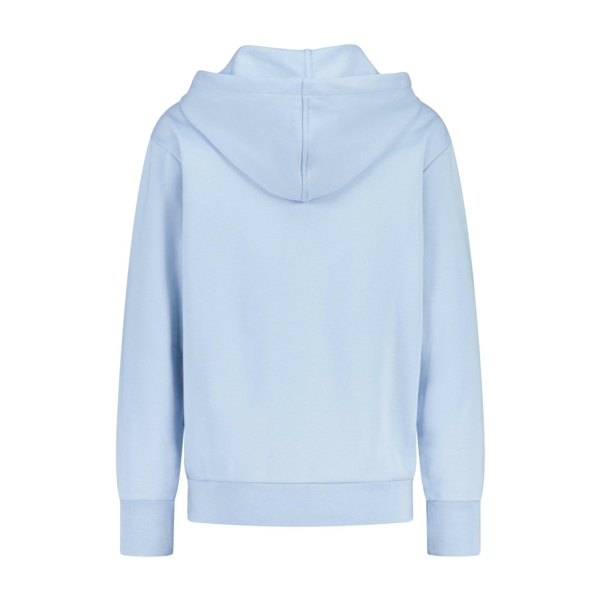 Hoodie mit Stickerei