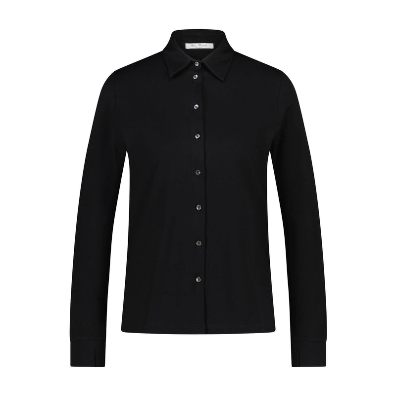 Stefan Brandt Bluse Ada aus Baumwolle Damen