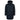 Wasserabweisende Steppjacke mit Kapuze