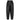 Baggy-Fit Hose aus synthetisch beschichtetem Textil
