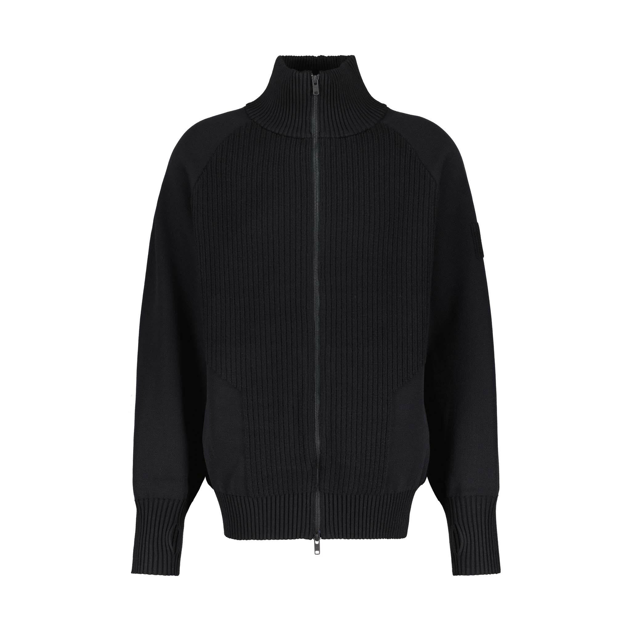 Jacke aus Mohair-Mix