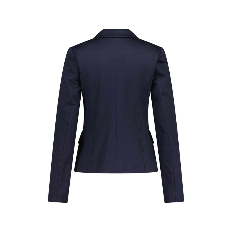 Marc Cain Taillierter Blazer aus feinem Jersey Damen