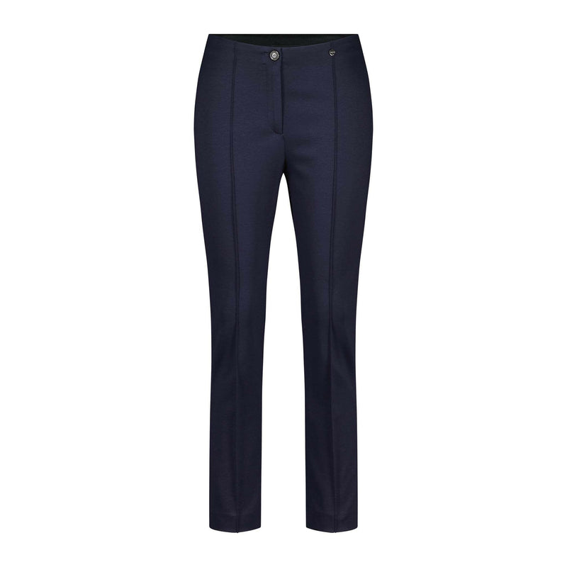 Marc Cain Stoffhose mit Ziernaht Damen