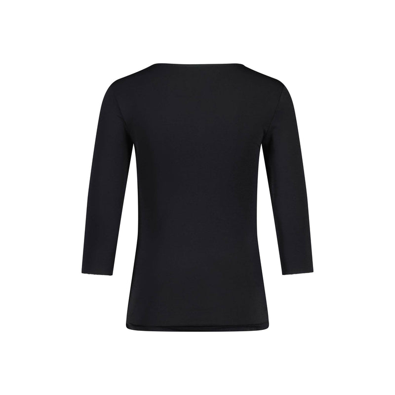 Kimmich Trikot Shirt aus Jersey mit 3/4-Ärmel Damen