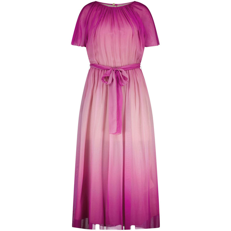 Drykorn Chiffon-Kleid mit fließendem Stoff Damen