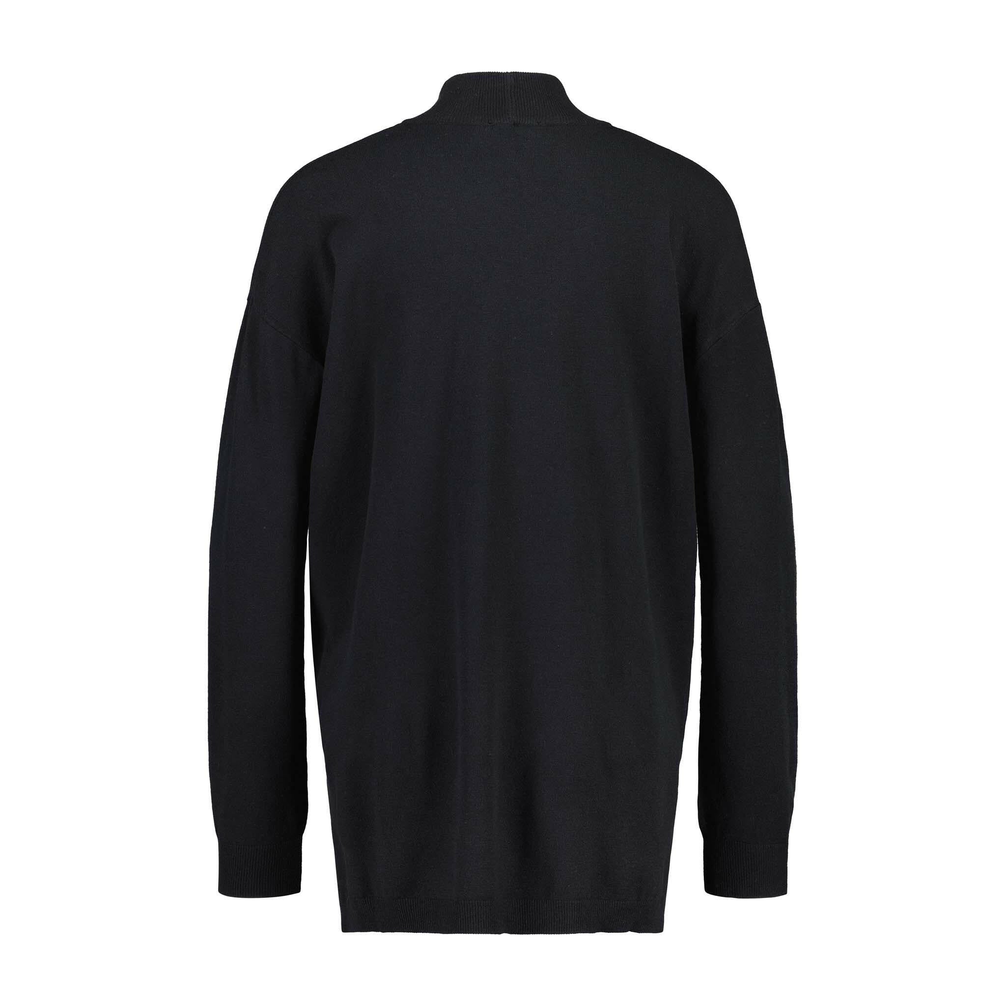 Oversize-Pullover aus Feinstrick