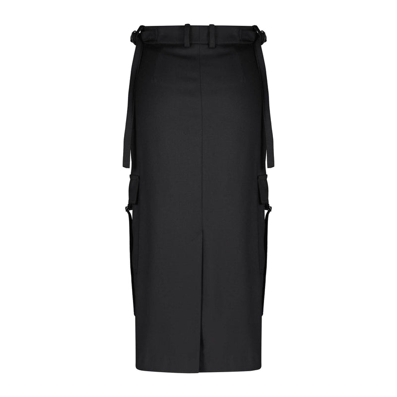 Drykorn Bleistiftrock Wincey mit großen Taschen Damen