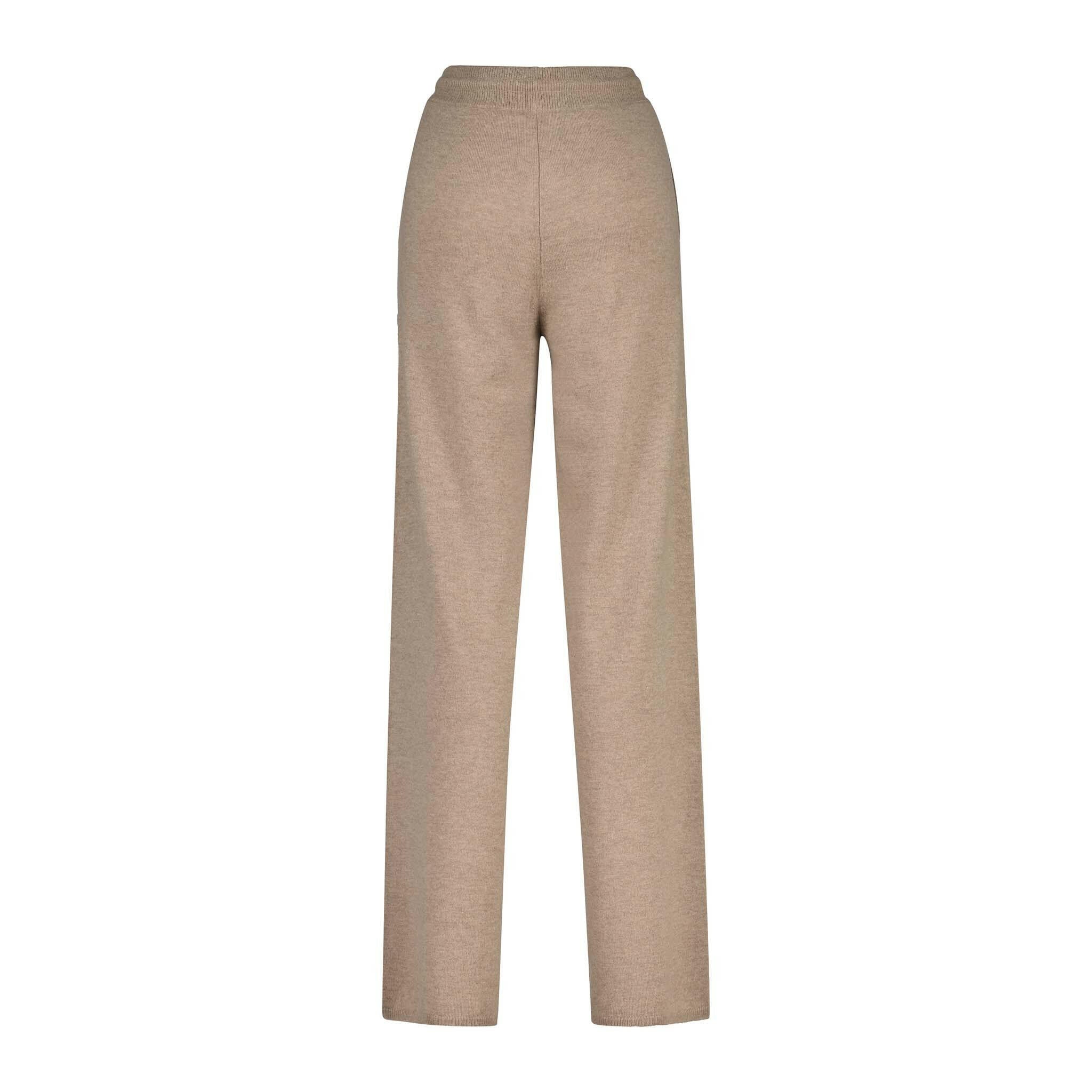 Strickhose Parole aus Woll-Kaschmir-Mix
