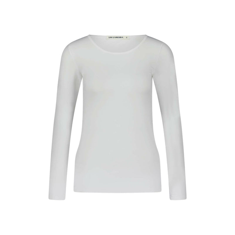 Lis Lareida Langarmshirt Wendy aus Baumwolle Damen