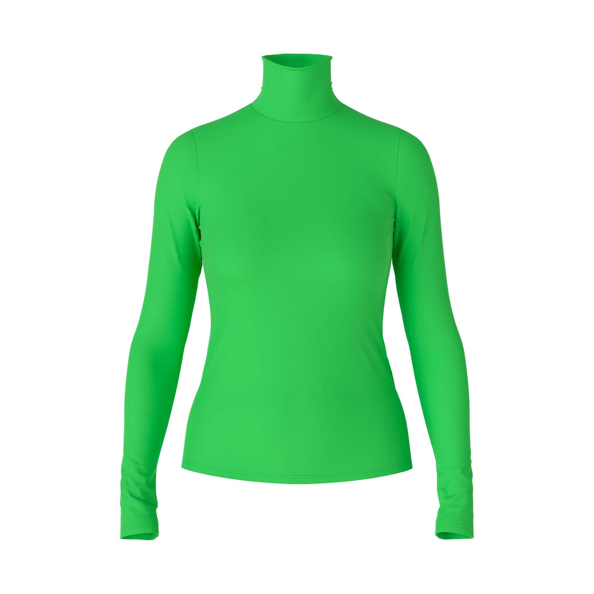 Shirt mit Rollkragen