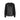 Raglan Sweatshirt im Materialmix