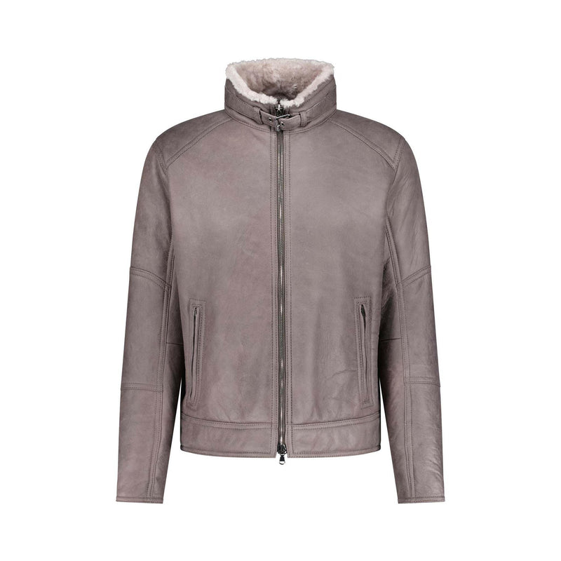 Werner Christ Lederjacke Basti Herren