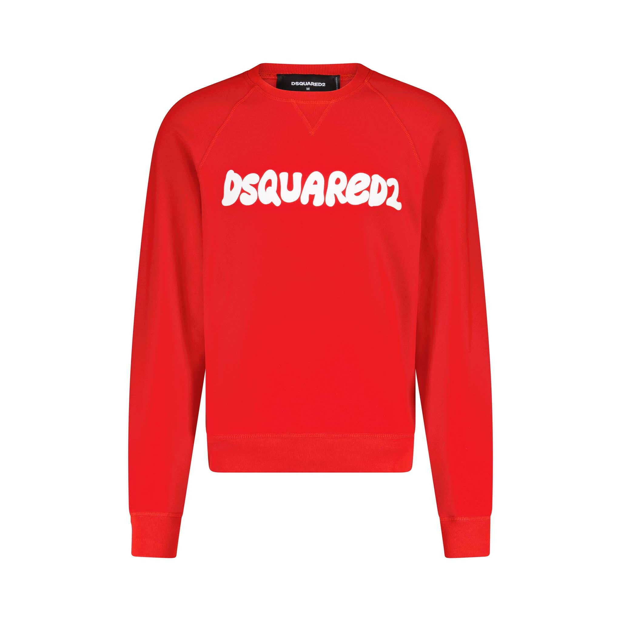 Sweatshirt mit Logo-Schriftzug