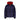 Lässige Pufferjacke