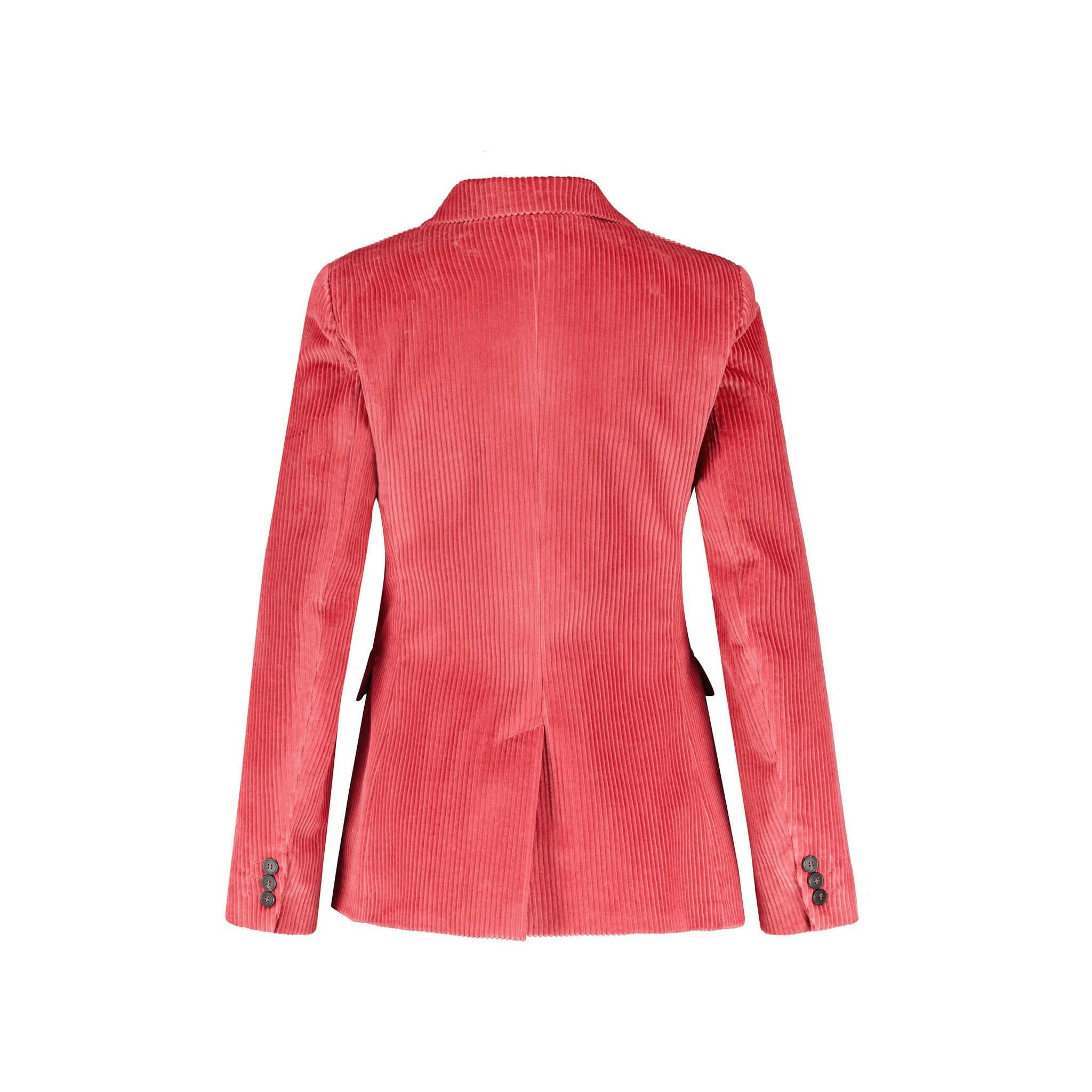 Blazer aus Cord