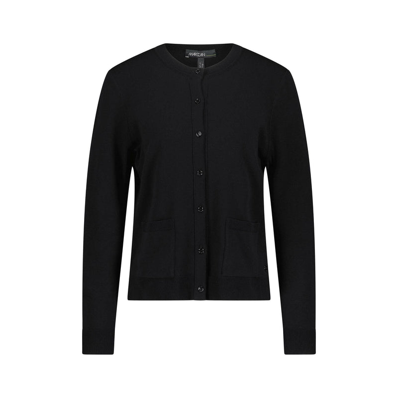 Marc Cain Strickjacke aus Viskose-Mix Damen